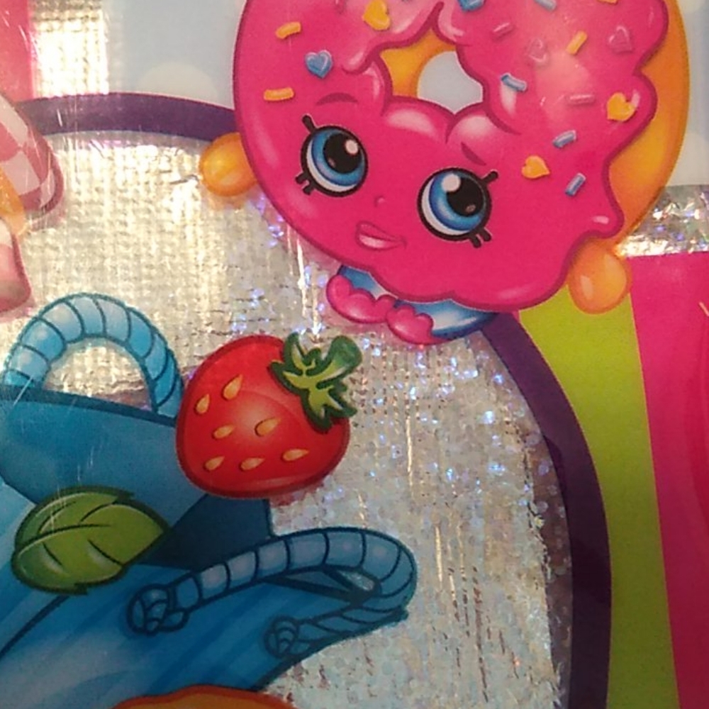 Shopkins backpack - Picture 4 of 7